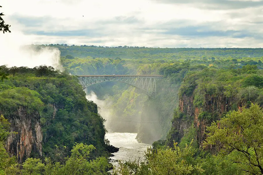 Zimbabwe