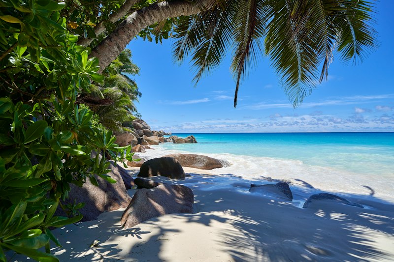 La Digue