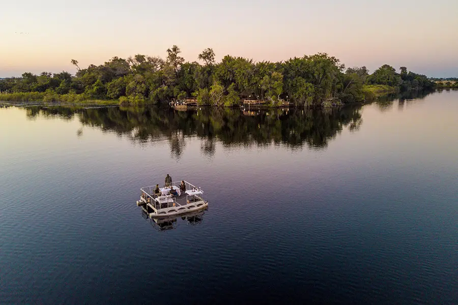 Safari Botswana : Okavango & Chobe - 9 jours